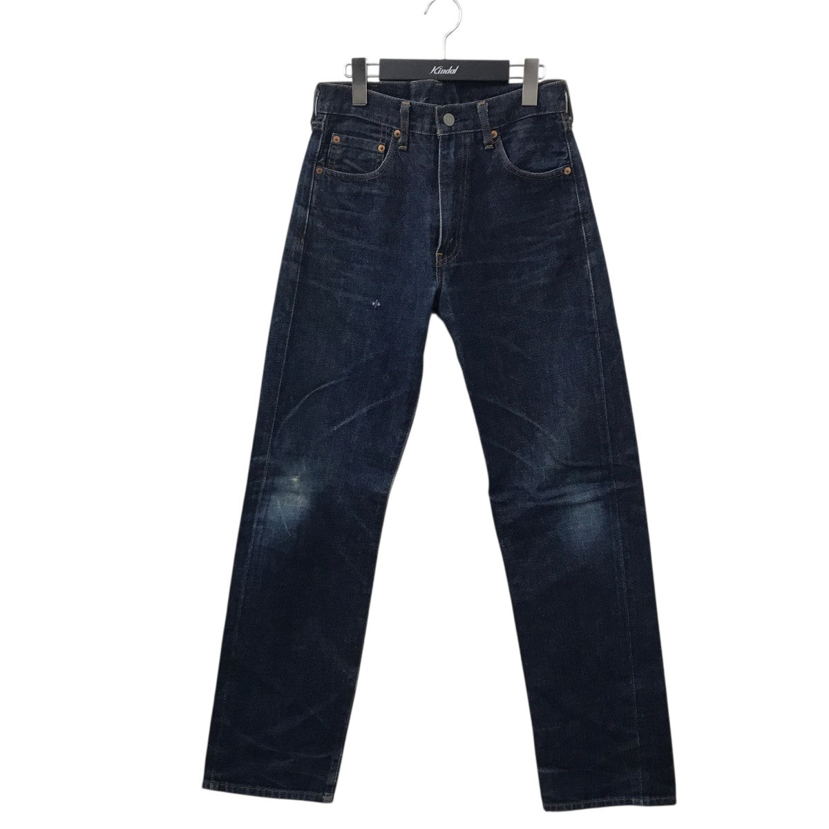 LEVI’S 502XX JB431 09 97デニムパンツJ22 ｾﾙﾋﾞｯﾁ 古着・中古-1枚目のアイテム画像