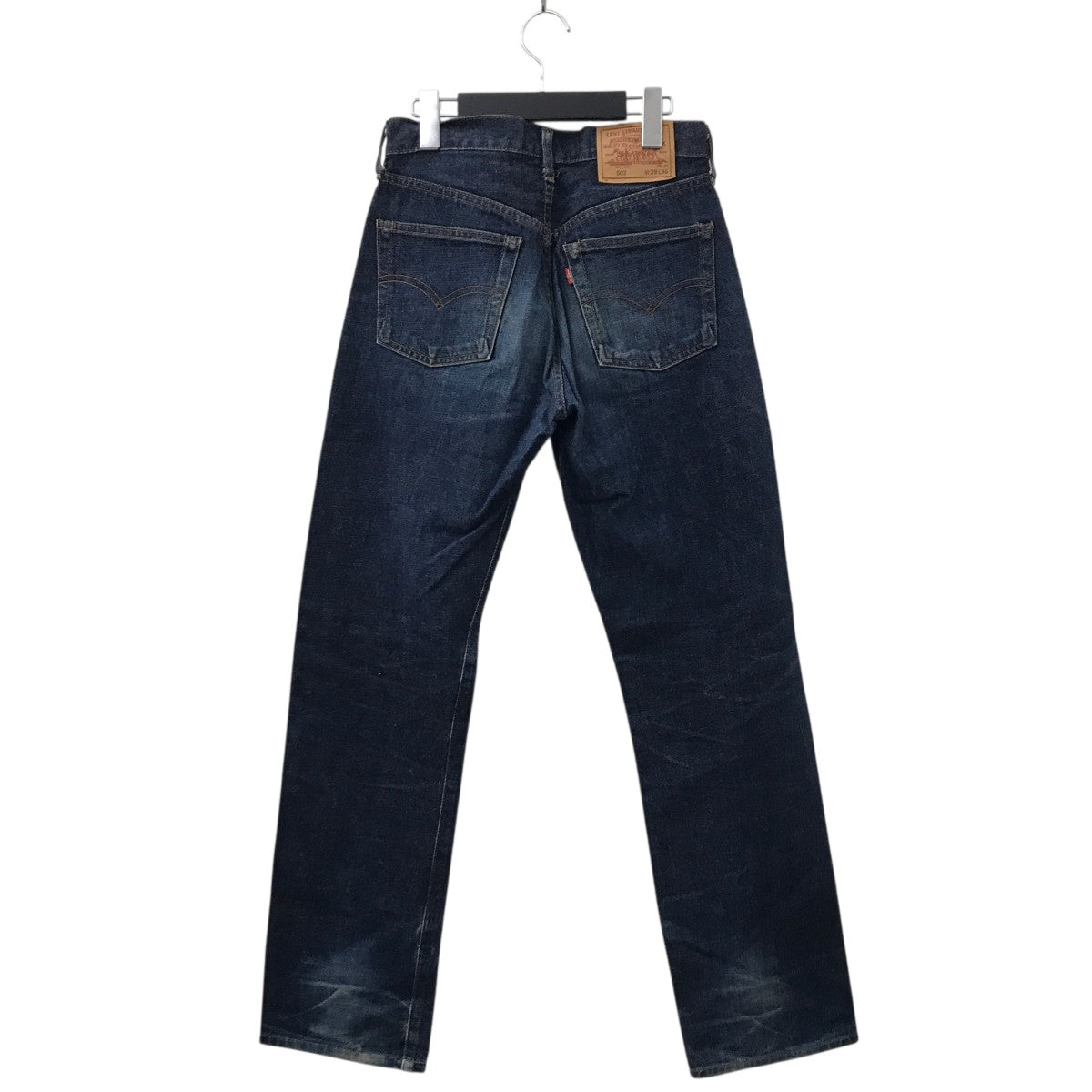 LEVI’S 502XX JB431 09 97デニムパンツJ22 ｾﾙﾋﾞｯﾁ 古着・中古-2枚目のアイテム画像