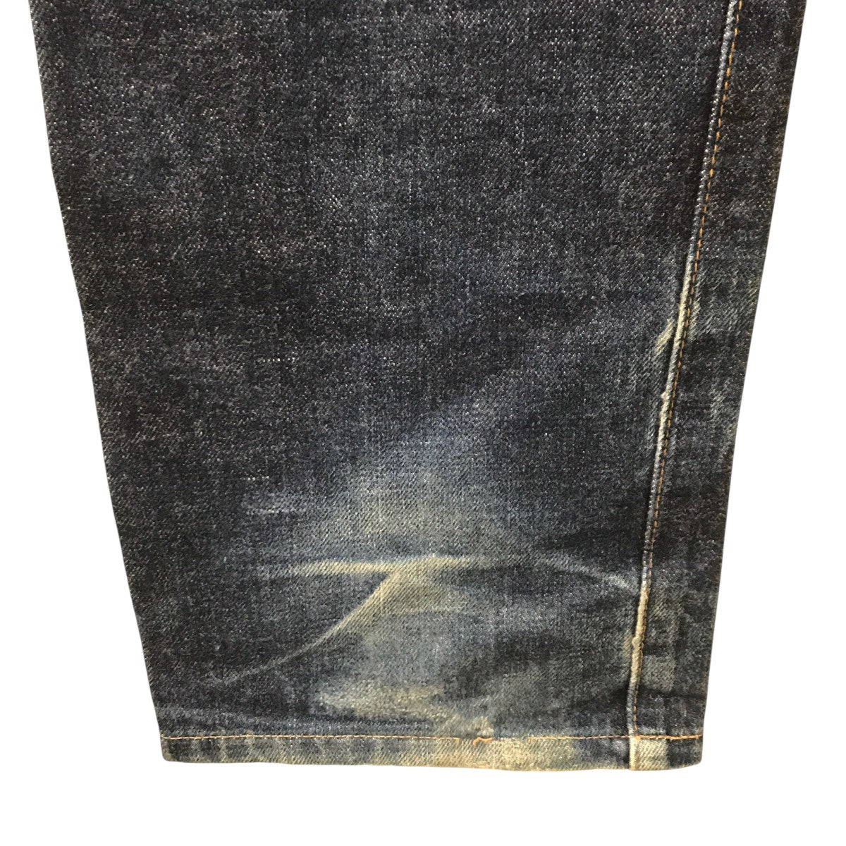LEVI'S(リーバイス) 502XX JB431 09 97デニムパンツJ22 ｾﾙﾋﾞｯﾁ J22