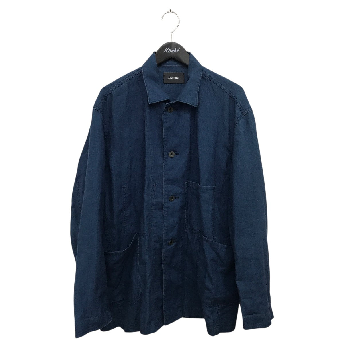 johnbull カバーオール Johnbull(ジョンブル) カバーオール インディゴ サイズ 03