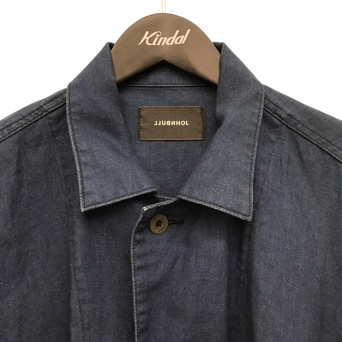 johnbull カバーオール Johnbull(ジョンブル) カバーオール インディゴ サイズ 03