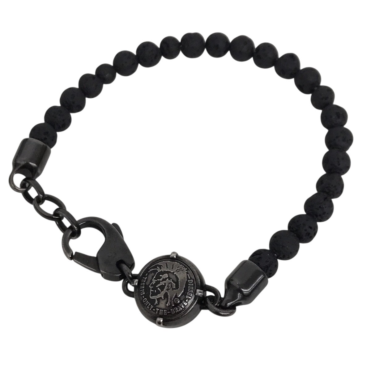 DIESEL(ディーゼル) ブレスレット ブラック｜【公式】カインドオル