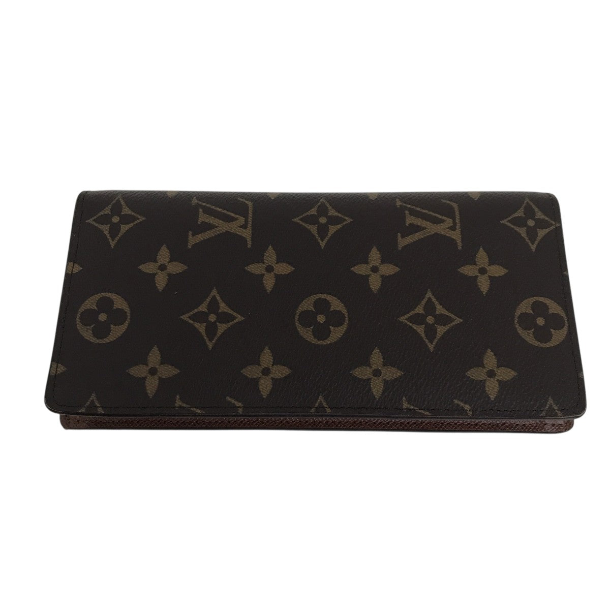 LOUIS VUITTON モノグラム ポルトフォイユブラザ財布M66540 古着・中古-1枚目のアイテム画像
