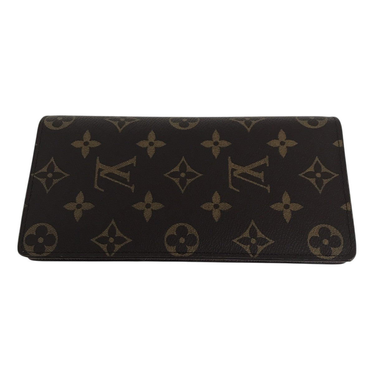 LOUIS VUITTON モノグラム ポルトフォイユブラザ財布M66540 古着・中古-2枚目のアイテム画像