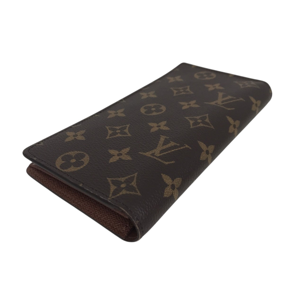 LOUIS VUITTON モノグラム ポルトフォイユブラザ財布M66540 古着・中古-3枚目のアイテム画像