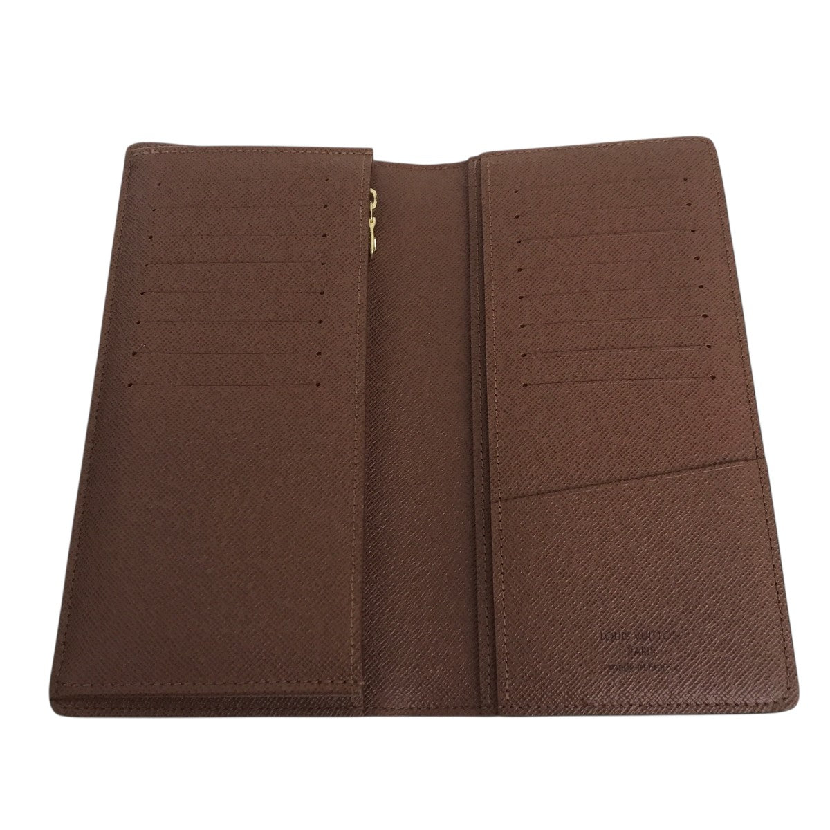 LOUIS VUITTON モノグラム ポルトフォイユブラザ財布M66540 古着・中古-4枚目のアイテム画像