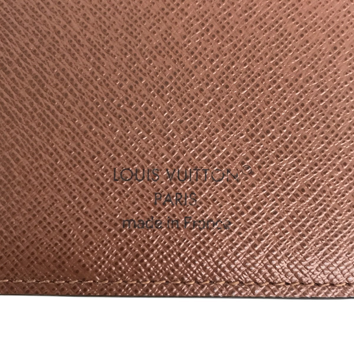 LOUIS VUITTON モノグラム ポルトフォイユブラザ財布M66540 古着・中古-5枚目のアイテム画像