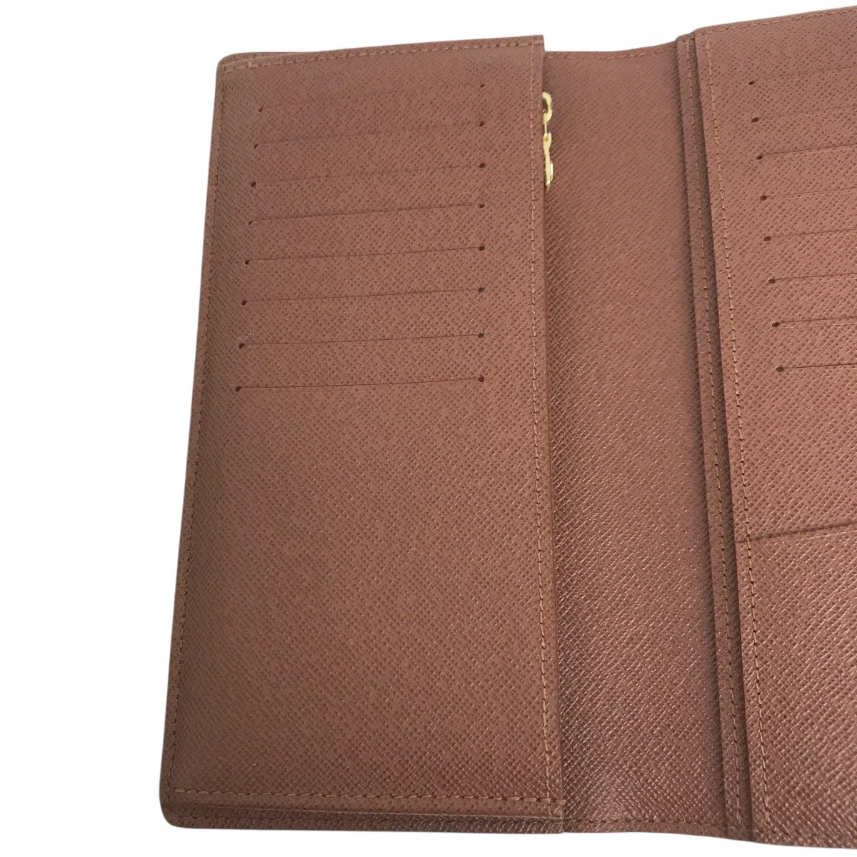 LOUIS VUITTON モノグラム ポルトフォイユブラザ財布M66540 古着・中古-6枚目のアイテム画像