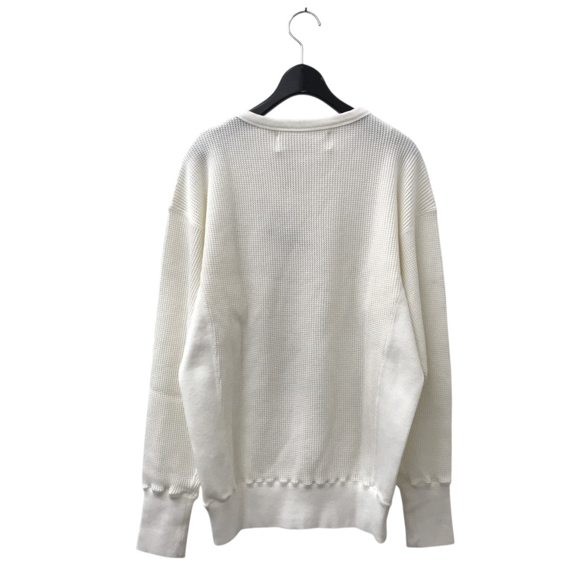 THE SHINZONE(ザシンゾーン) ワッフルプルオーバー長袖カットソー