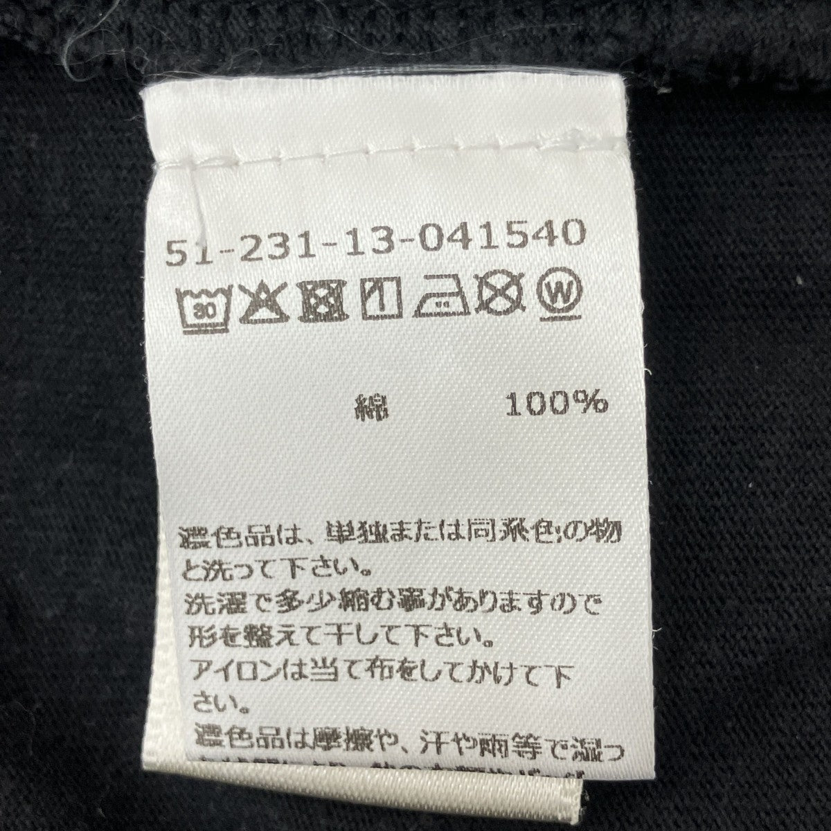 ANOTHER ASPECT Tシャツ51-231-13-041540 古着・中古-5枚目のアイテム画像