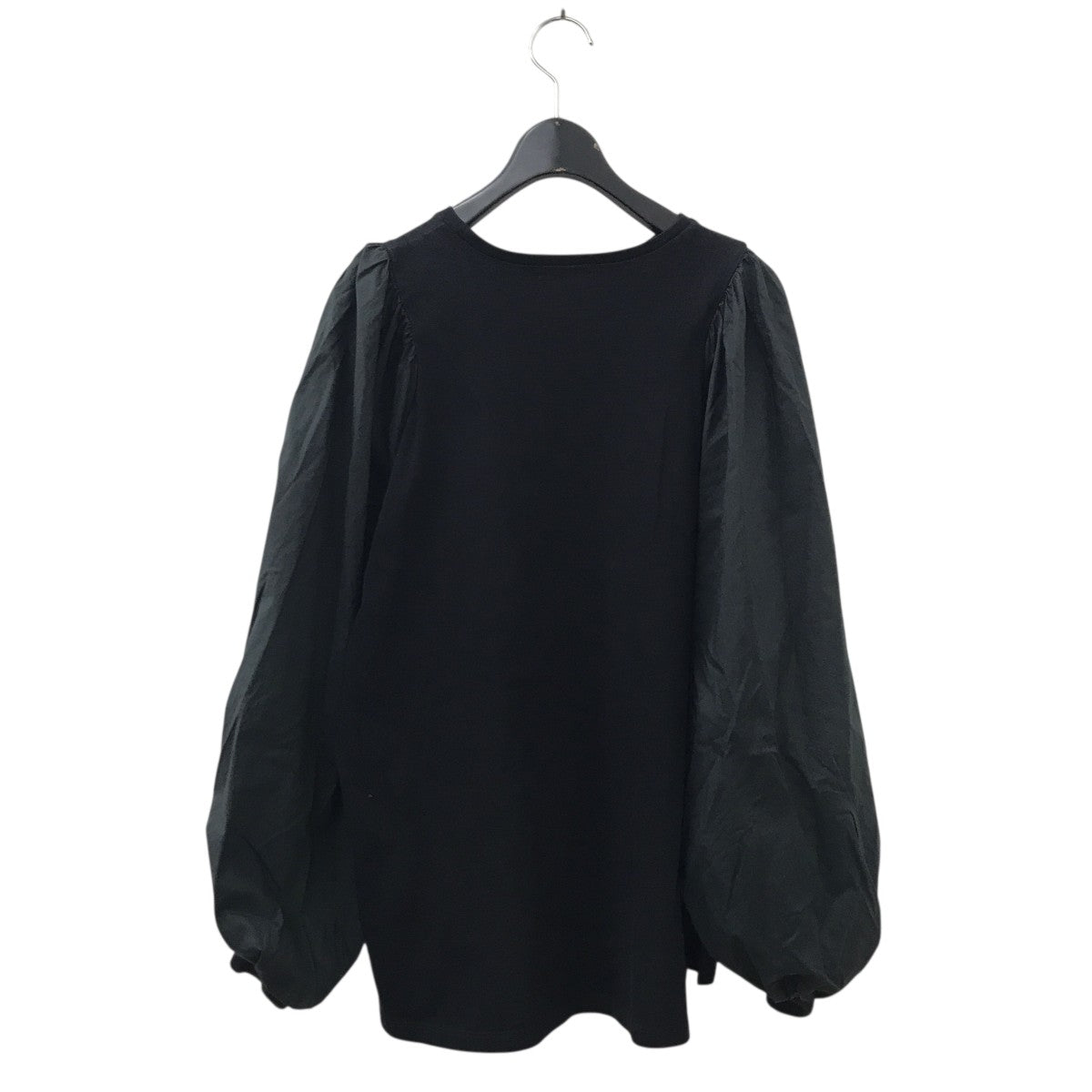 1シーズン着用◇ヨリ yori ブラウス 中古・古着通販】YORI (ヨリ) バックリボンサテンブラウス