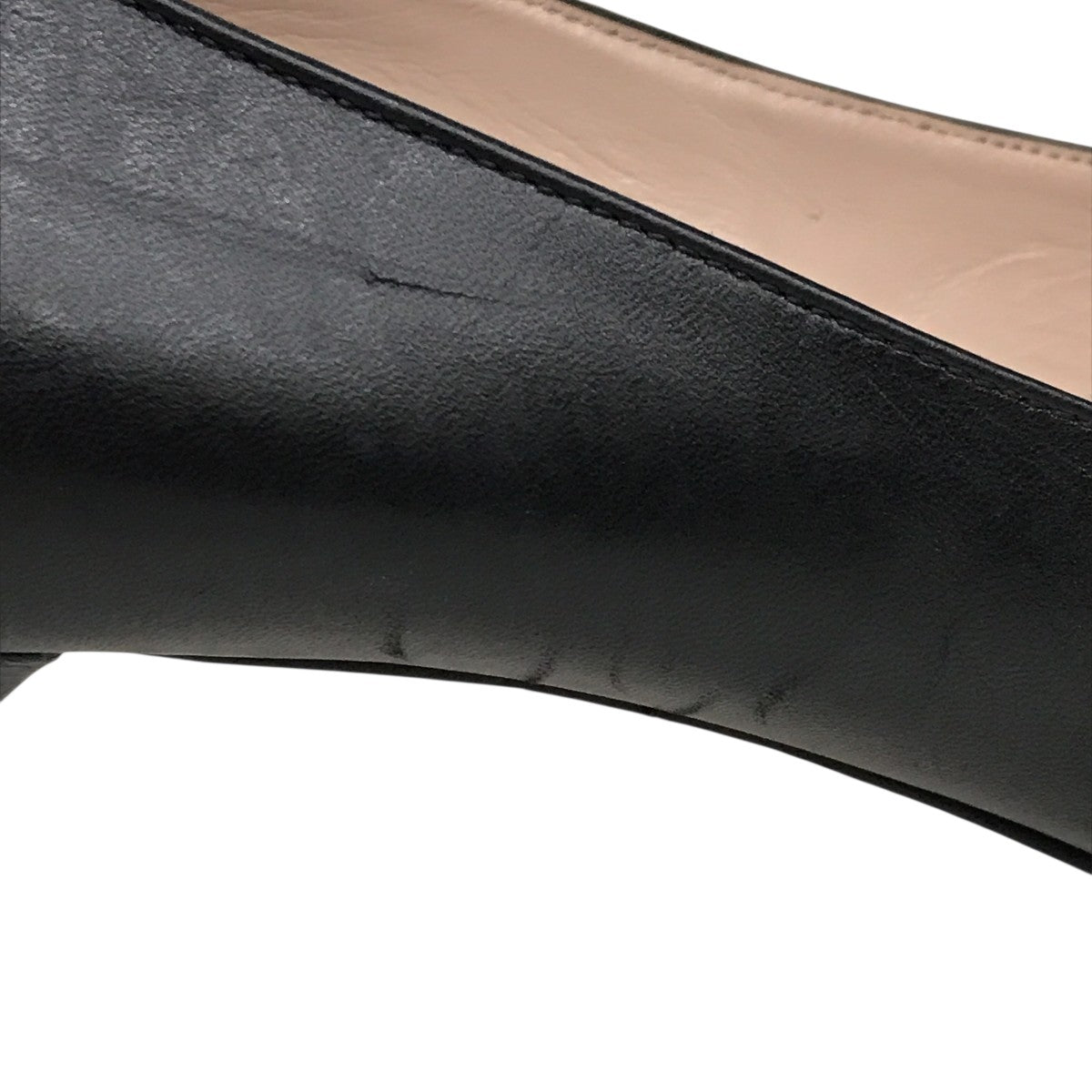 MIU MIU ヒールパンプス 古着・中古-6枚目のアイテム画像