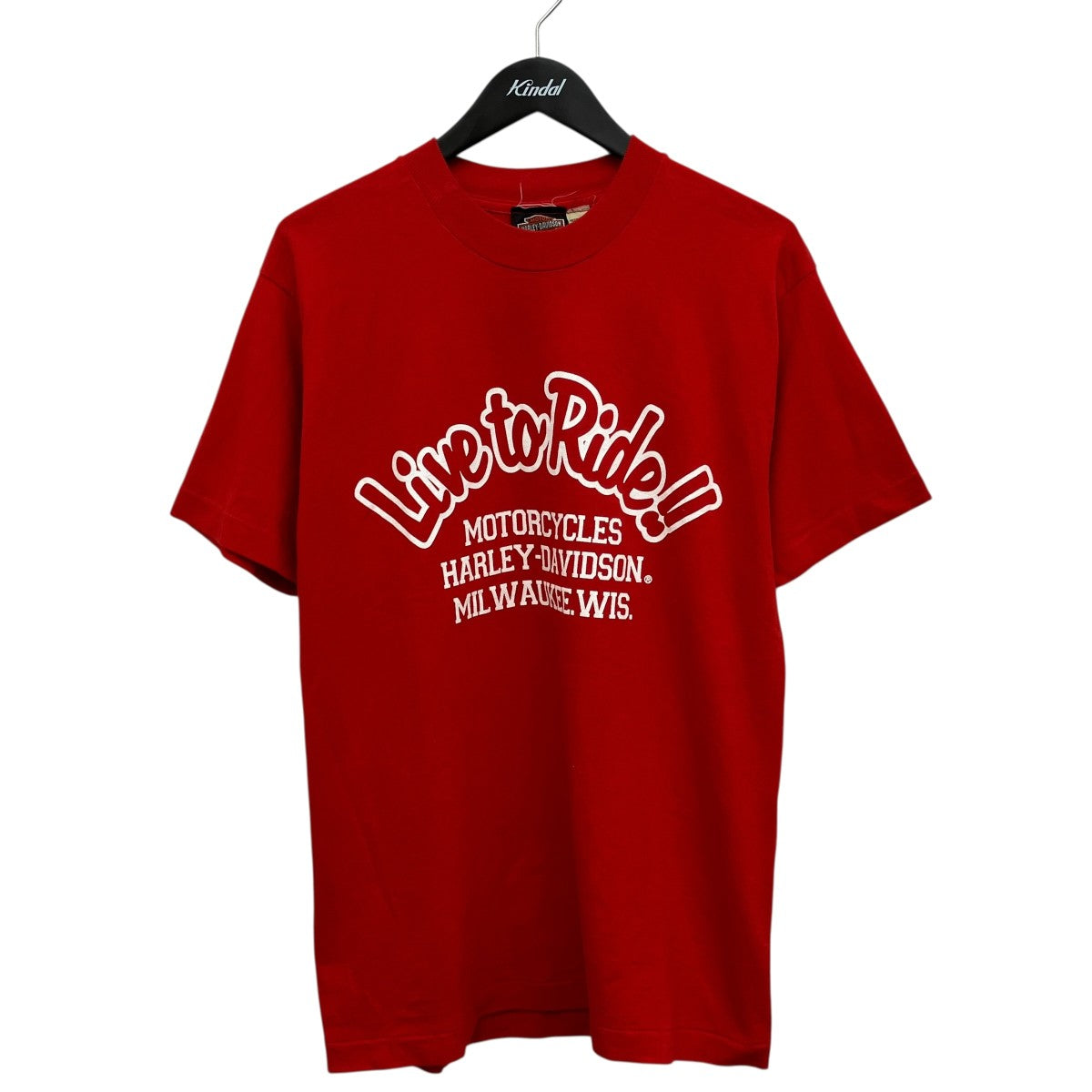 シングルステッチTシャツ21198