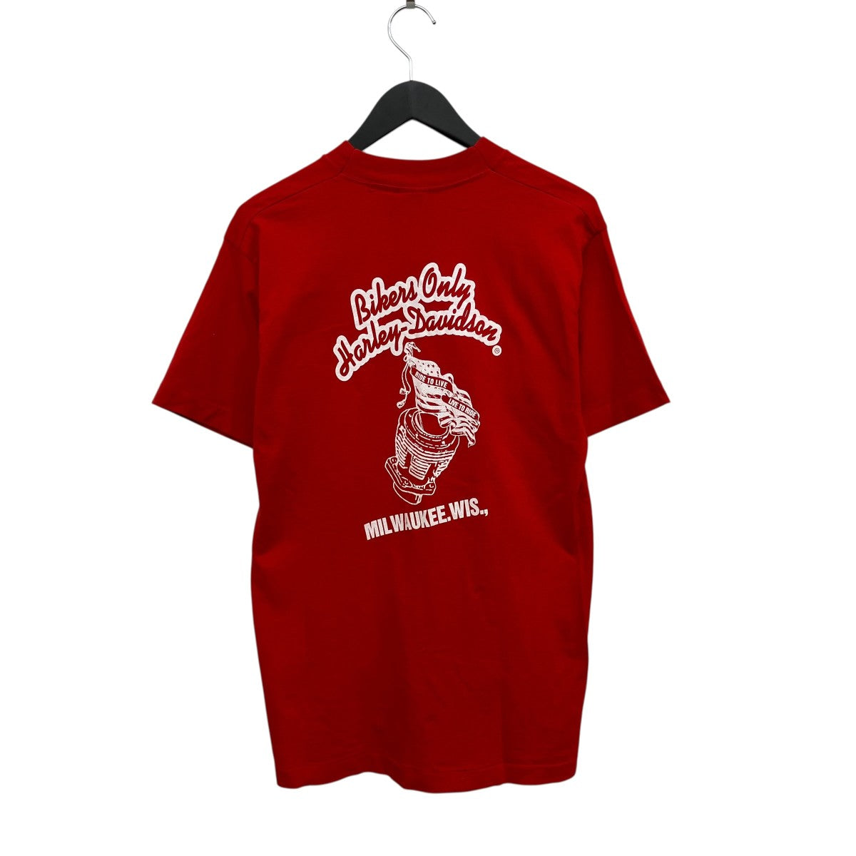 シングルステッチTシャツ21198