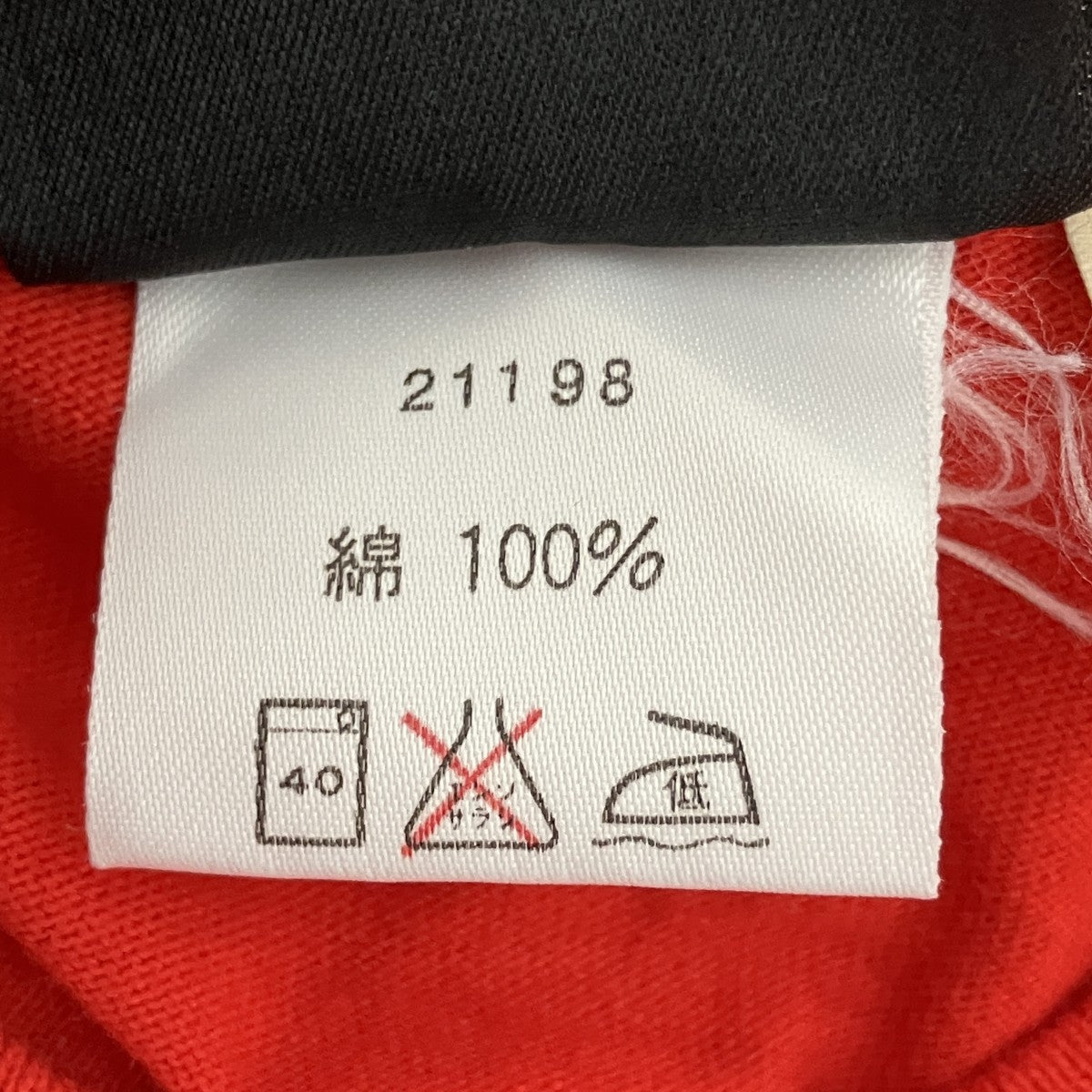 シングルステッチTシャツ21198
