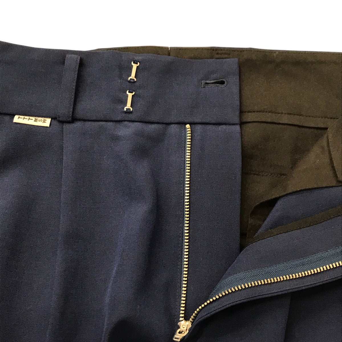 TTT MSW(ティーモダンストリートウエア) スラックスTTT-2022SS-PT05