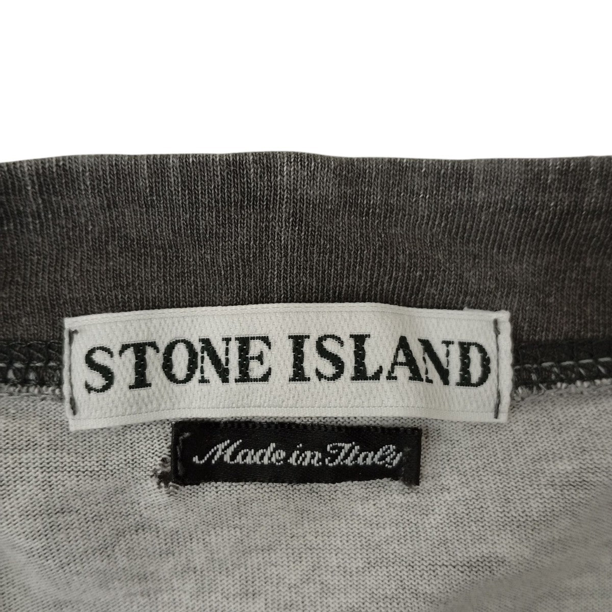 STONE ISLAND ロングスリーブカットソー28152569 古着・中古-3枚目のアイテム画像