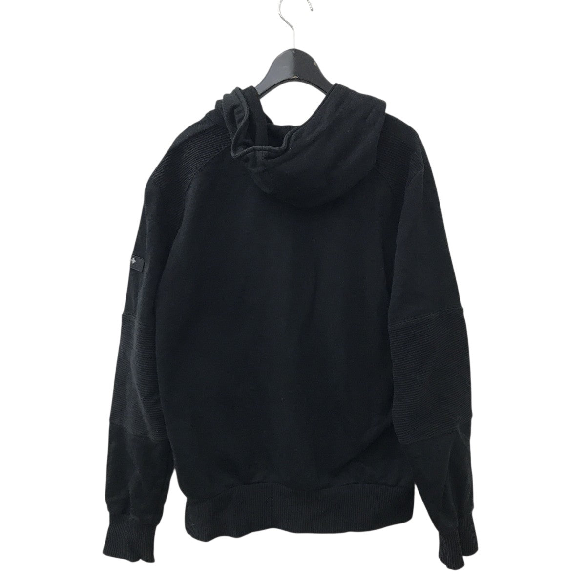 TATRAS(タトラス) TENNOジップパーカーMTA18S8034 MTA18S8034 ブラック