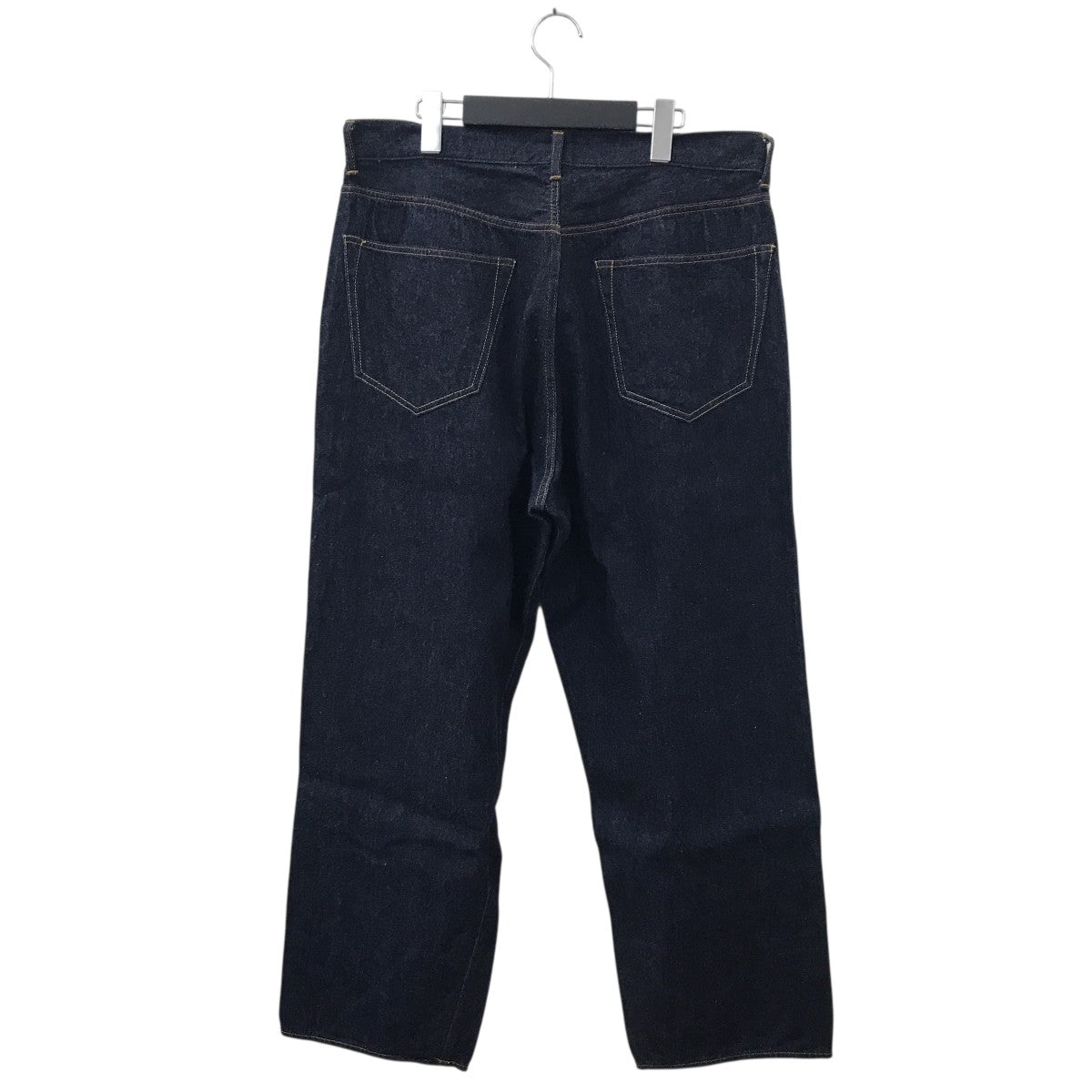 24ss COMOLI デニム 5Pパンツ size2 Z01-03003 COMOLI(コモリ) デニム 5PパンツデニムパンツZ01-03003 Z01-03003