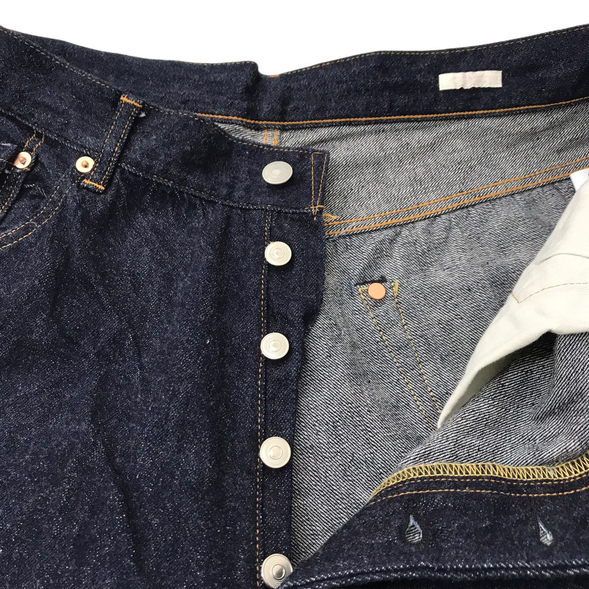 COMOLI(コモリ) デニム 5PパンツデニムパンツZ01-03003 Z01-03003