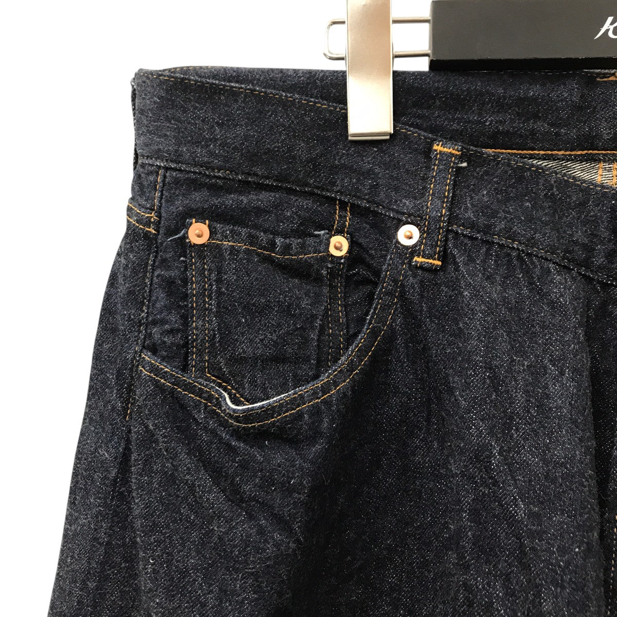 COMOLI(コモリ) デニム 5PパンツデニムパンツZ01-03003 Z01-03003