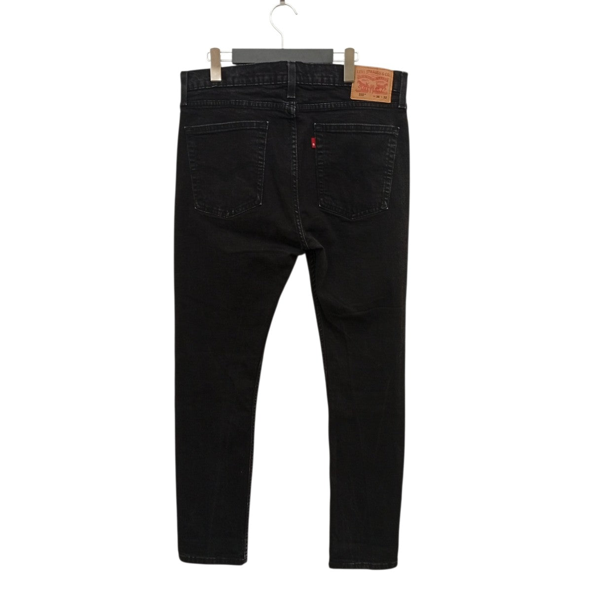 LEVI’S 510デニムパンツ05510-0862 古着・中古-2枚目のアイテム画像