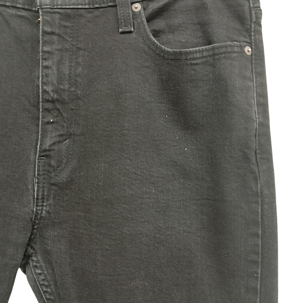 LEVI’S 510デニムパンツ05510-0862 古着・中古-7枚目のアイテム画像