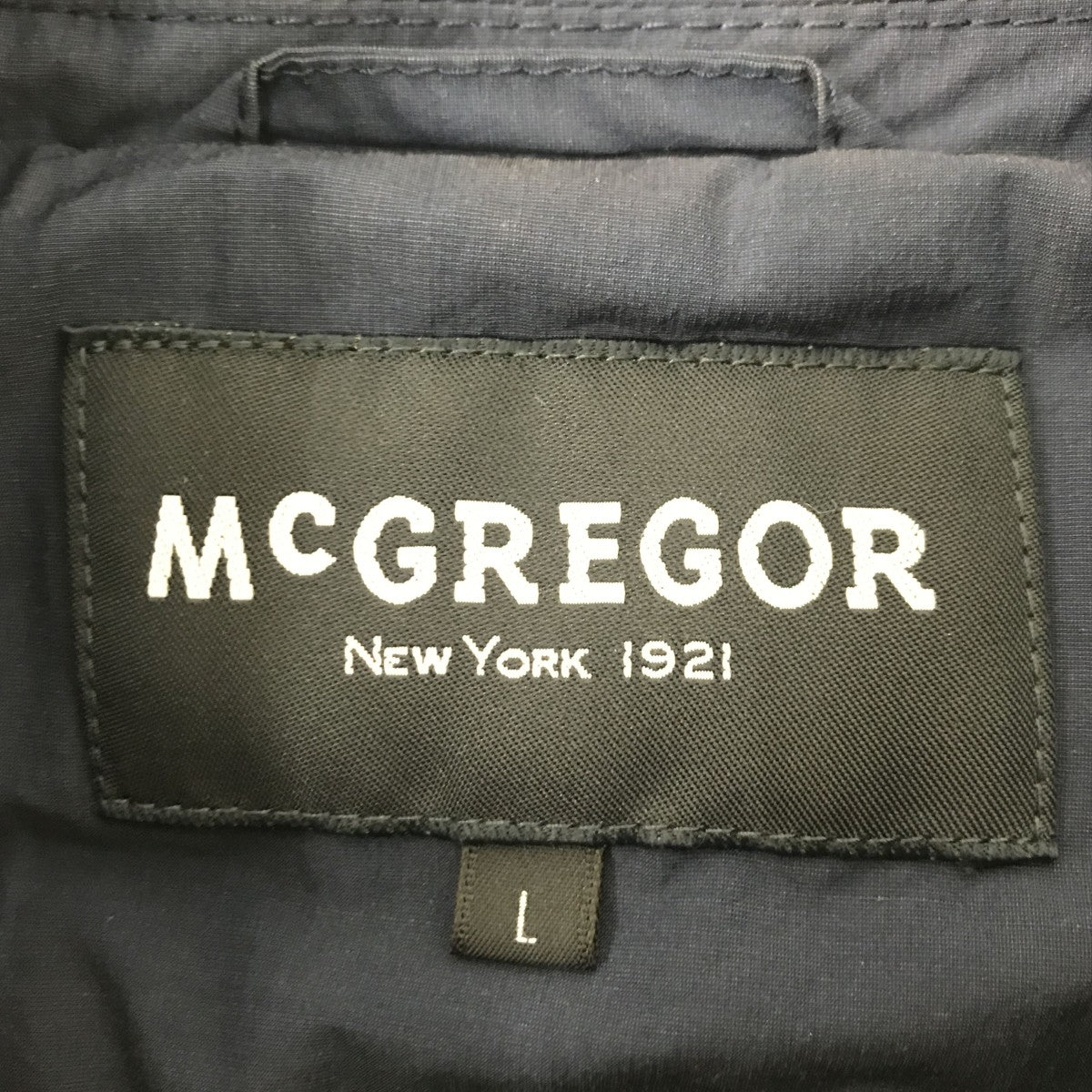 McGREGOR ジャケット111118101 古着・中古-3枚目のアイテム画像
