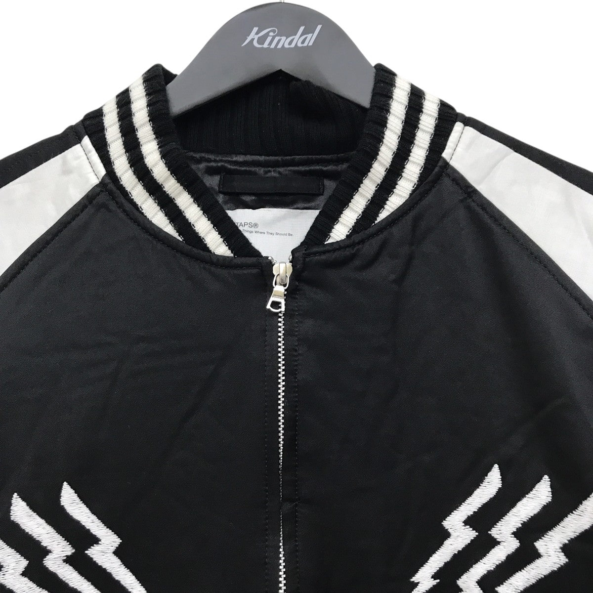 wtaps V=Aジャケット