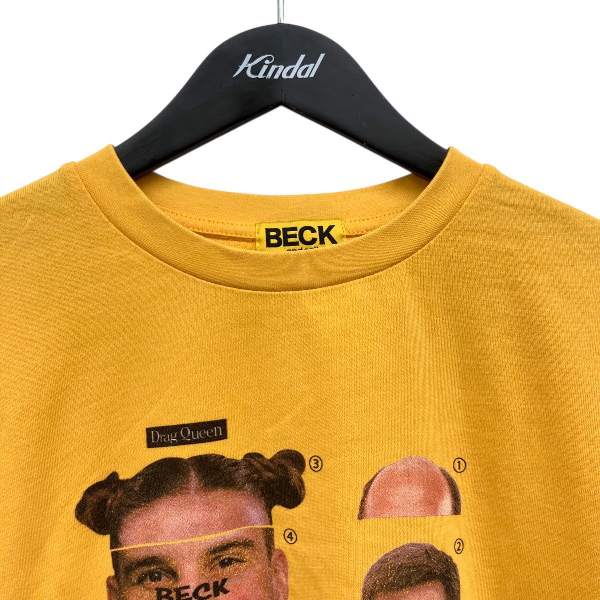 BECK and call TシャツBC0007 古着・中古-6枚目のアイテム画像