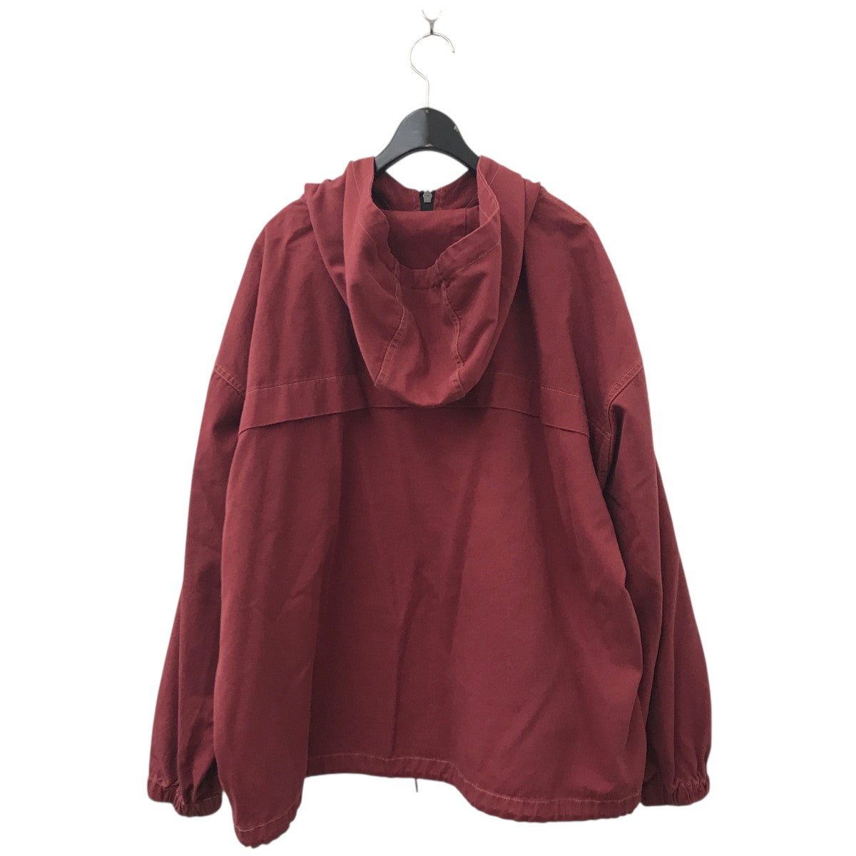 X-girl KANGAROO POCKET ANORAKアノラックパーカー105221021007 古着・中古-2枚目のアイテム画像