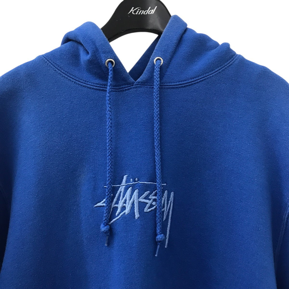 stussy(ステューシー) パーカー118320 118320 ブルー サイズ M｜【公式