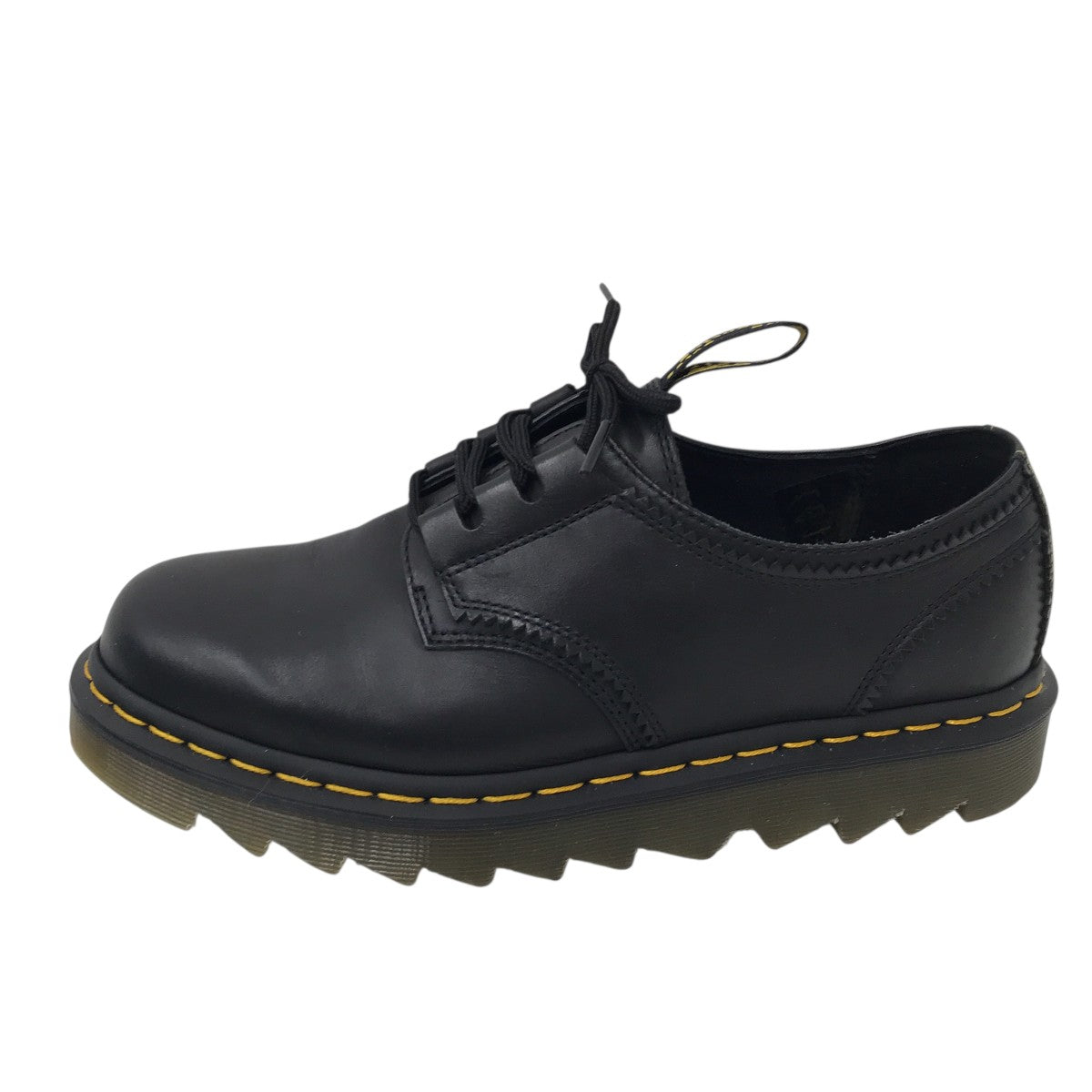 Dr．Martens シャークソールレザーシューズ26849001 古着・中古-2枚目のアイテム画像