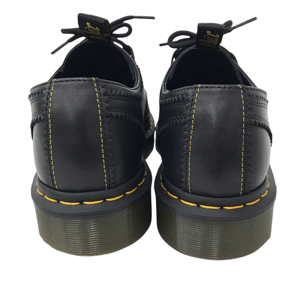 Dr．Martens シャークソールレザーシューズ26849001 古着・中古-3枚目のアイテム画像