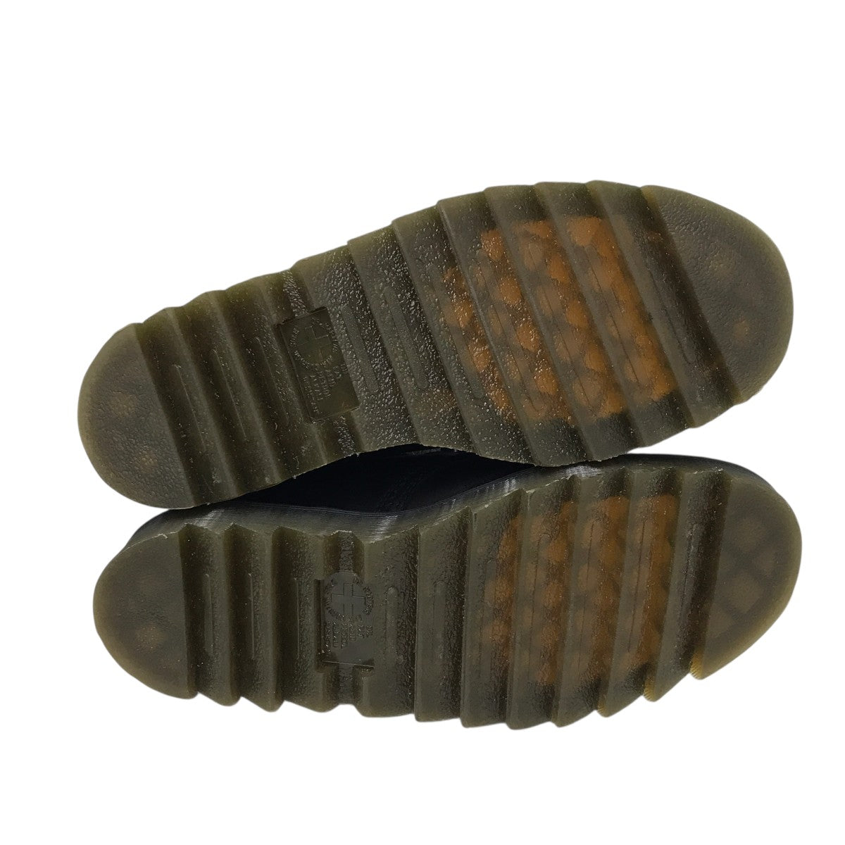 Dr．Martens シャークソールレザーシューズ26849001 古着・中古-6枚目のアイテム画像