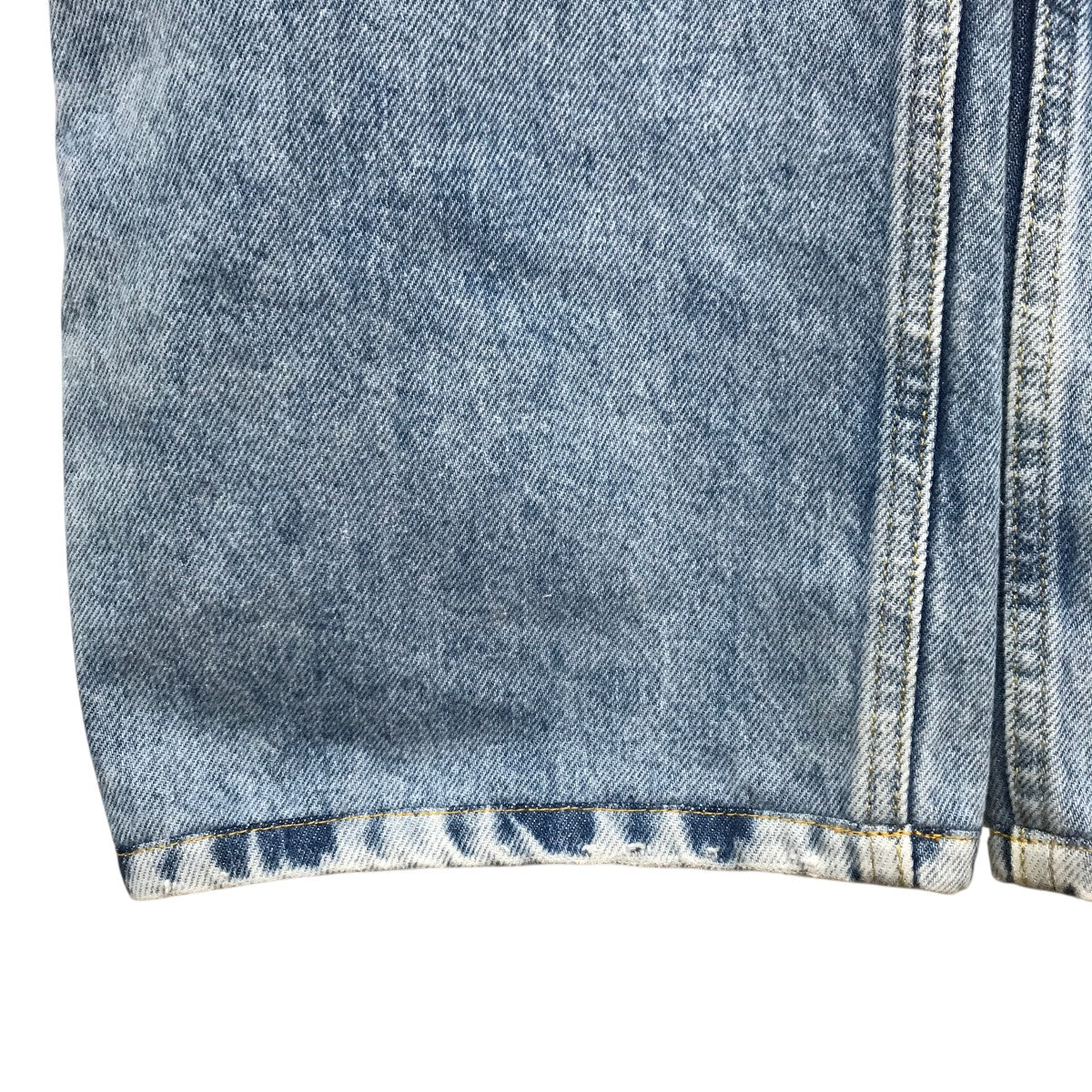 Maison Margiela(メゾンマルジェラ) 23SSスラッシュデニムパンツデニム