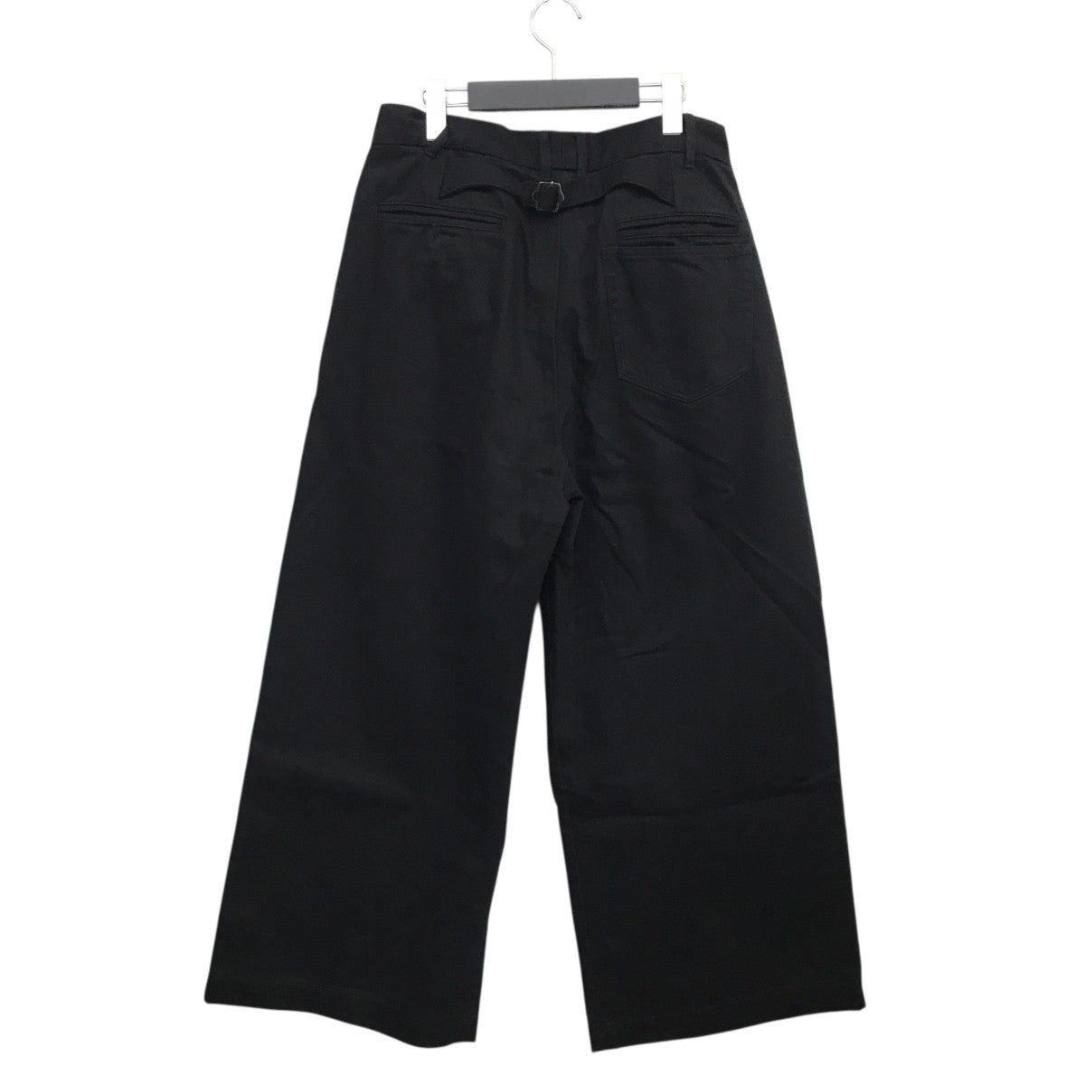 DBuckle Super Wide Chino Pantsパンツ25AW CP2