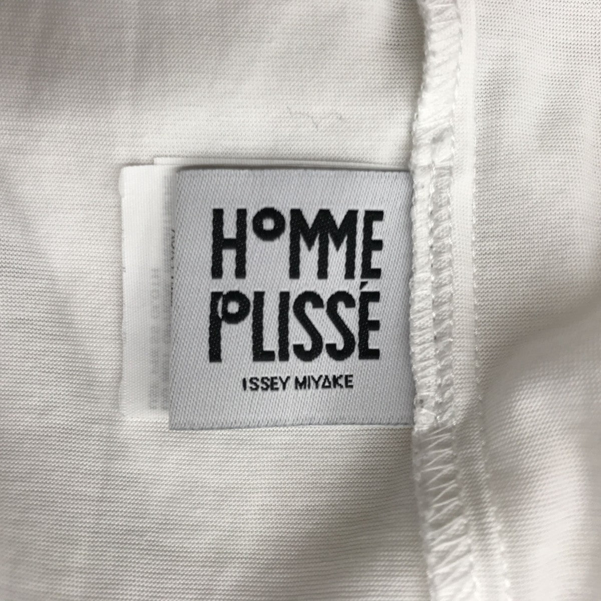 HOMME PLISSE ISSEY MIYAKE(イッセイミヤケオムプリッセ) プルオーバー