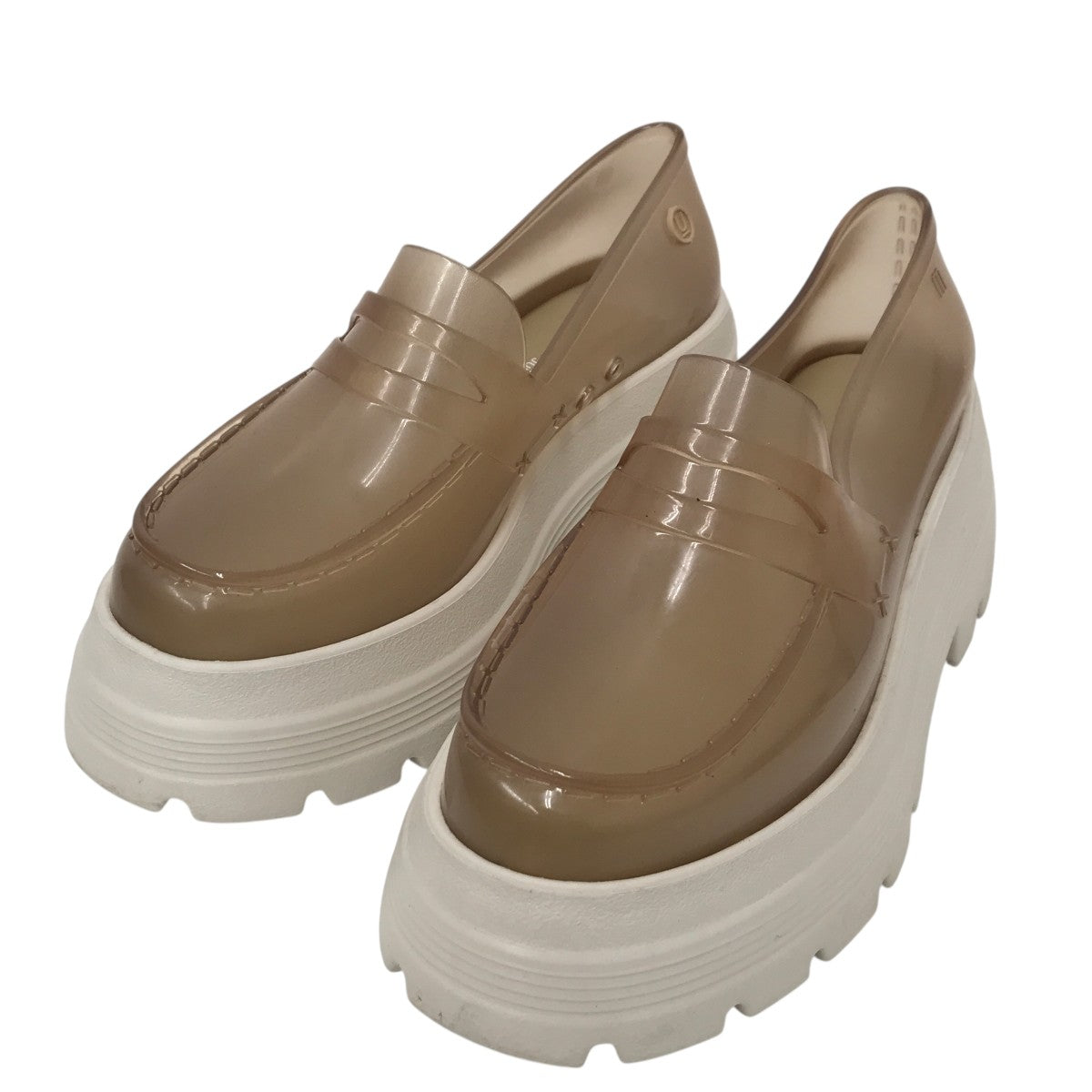 ×MELISSA ROYAL HIGH + UNDERCOVER ADローファー
