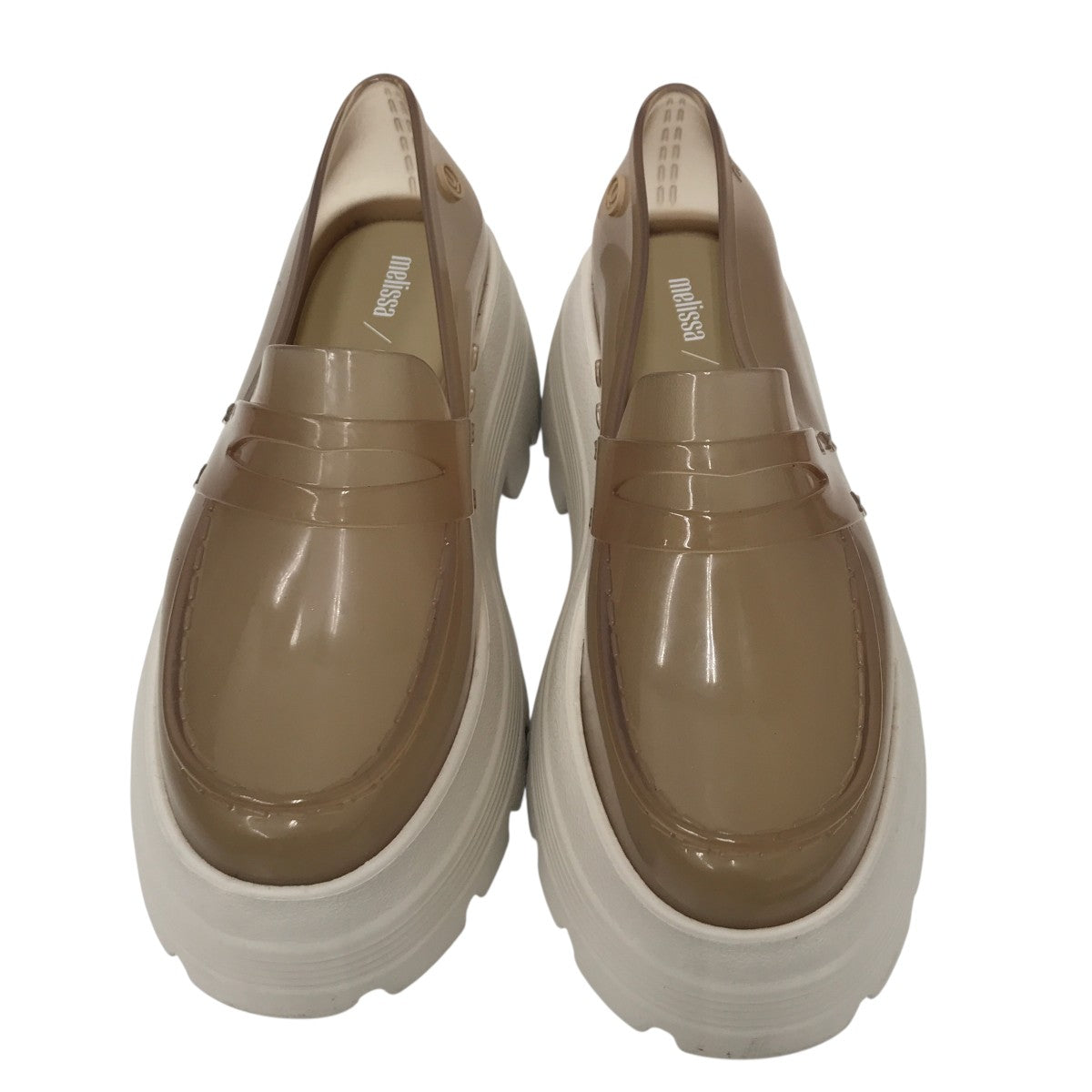 ×MELISSA ROYAL HIGH + UNDERCOVER ADローファー