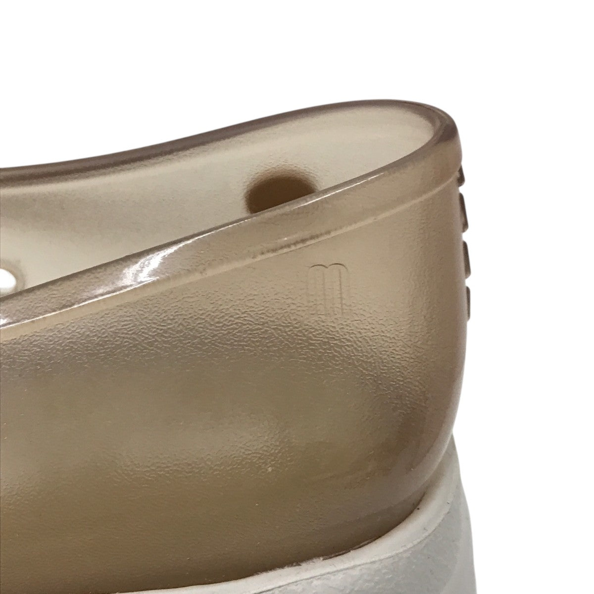×MELISSA ROYAL HIGH + UNDERCOVER ADローファー