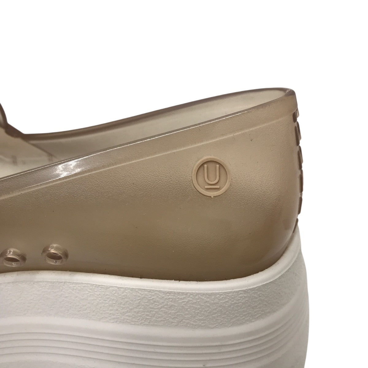×MELISSA ROYAL HIGH + UNDERCOVER ADローファー