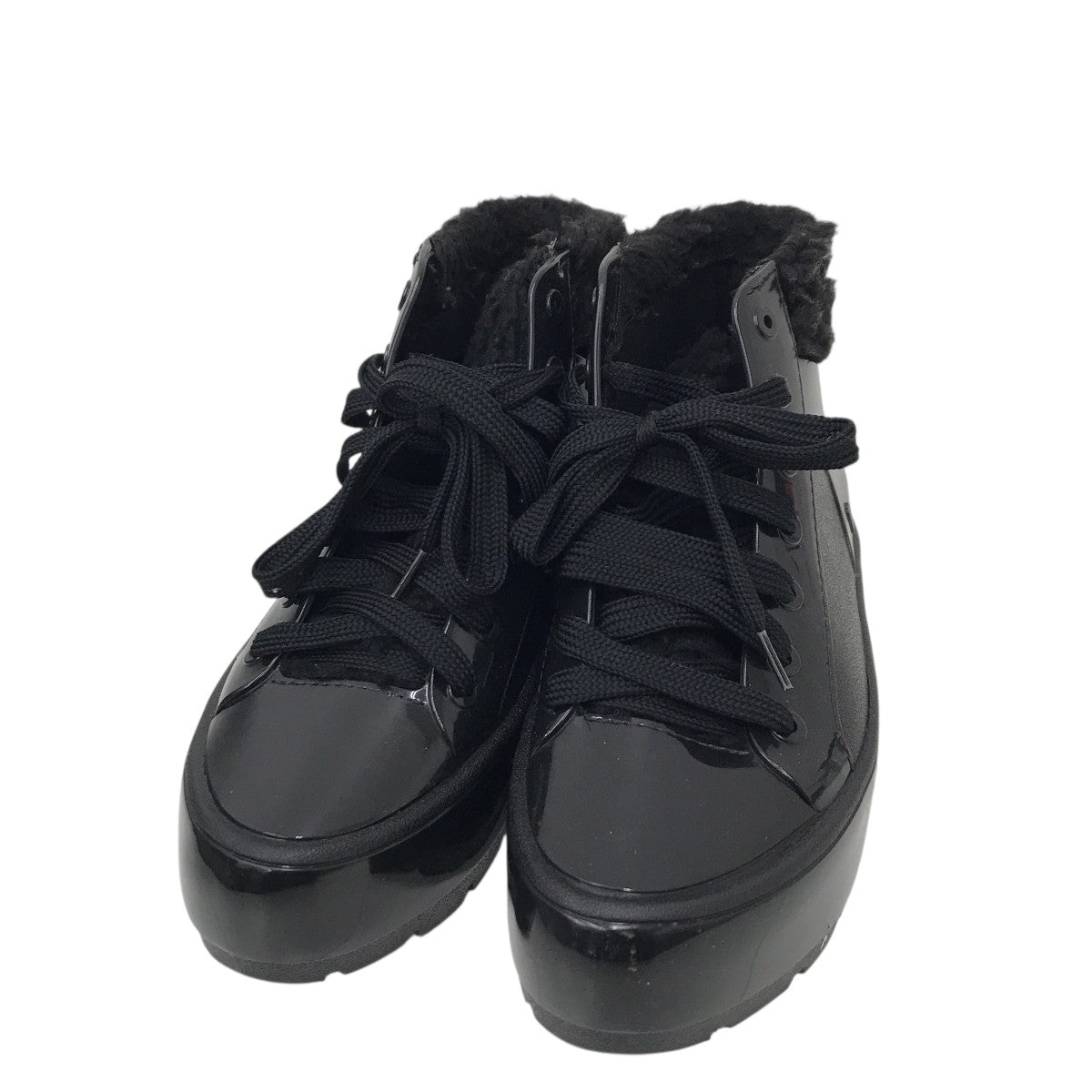 FLUFFY SNEAKERボアスニーカー