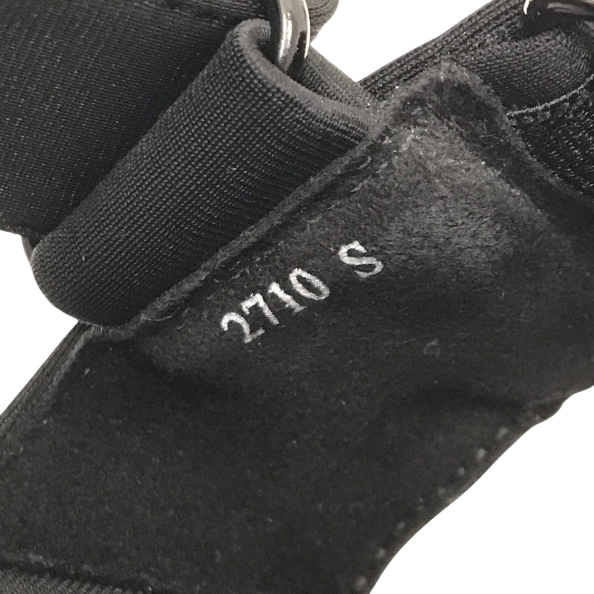 LANVIN プラットフォームバックストラップサンダル 古着・中古-5枚目のアイテム画像