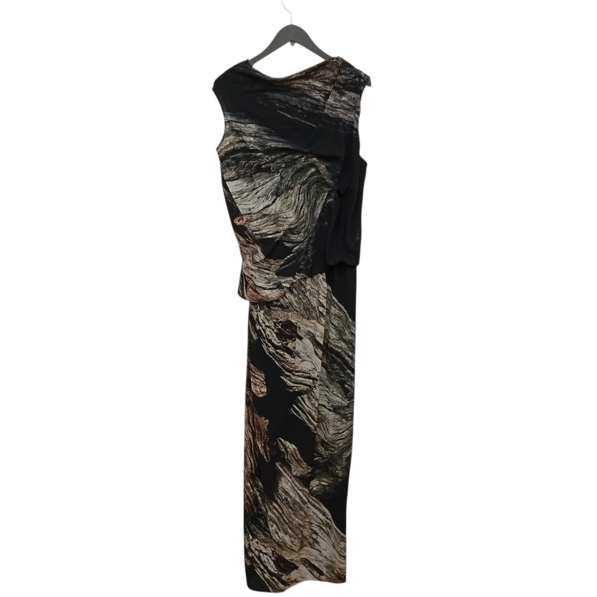HELMUT LANG Mineral Dressノースリーブワンピース 古着・中古-2枚目のアイテム画像
