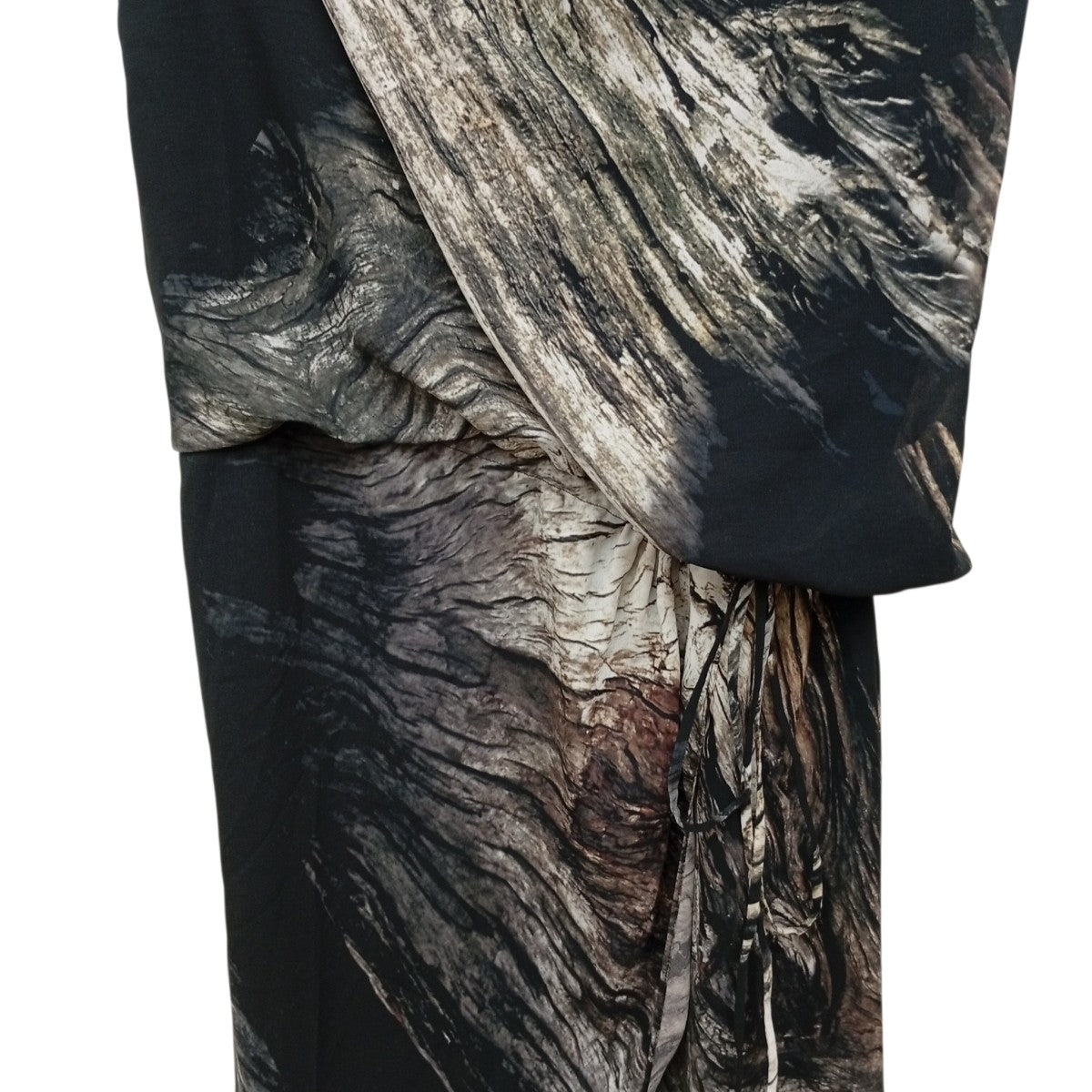 HELMUT LANG Mineral Dressノースリーブワンピース 古着・中古-6枚目のアイテム画像