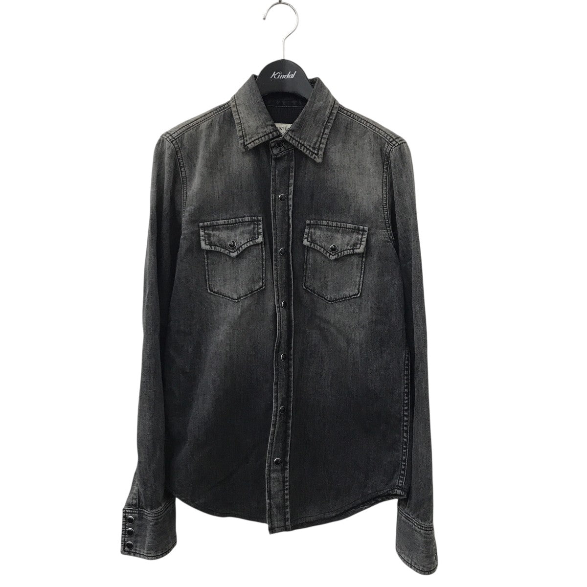 Saint Laurent Paris(サンローランパリ) デニムシャツ504790