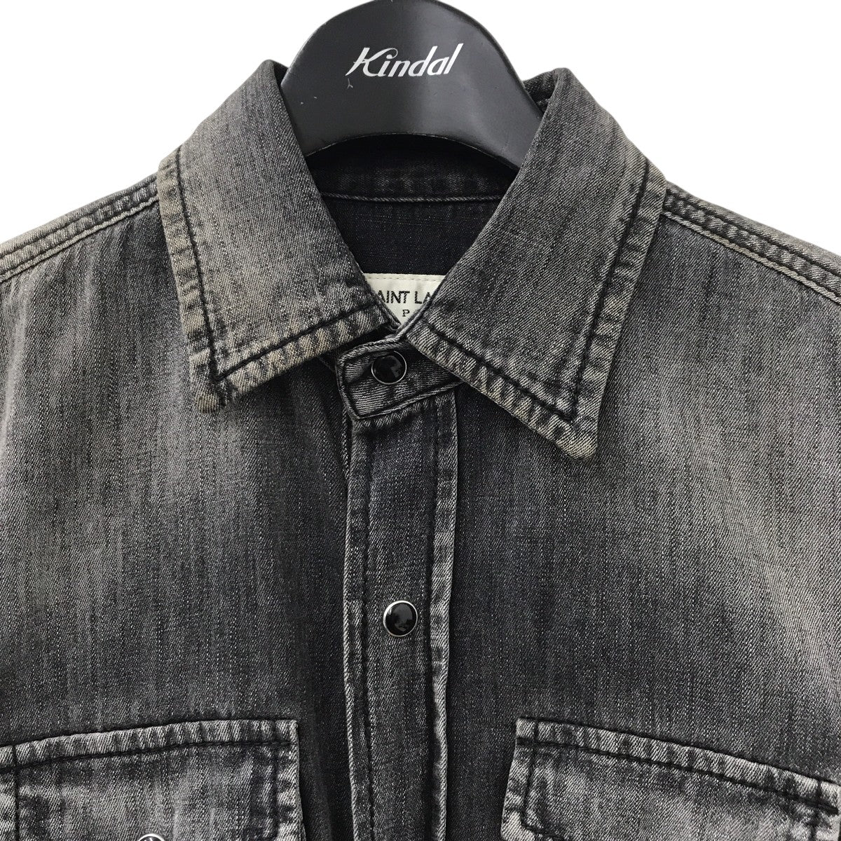 Saint Laurent Paris(サンローランパリ) デニムシャツ504790