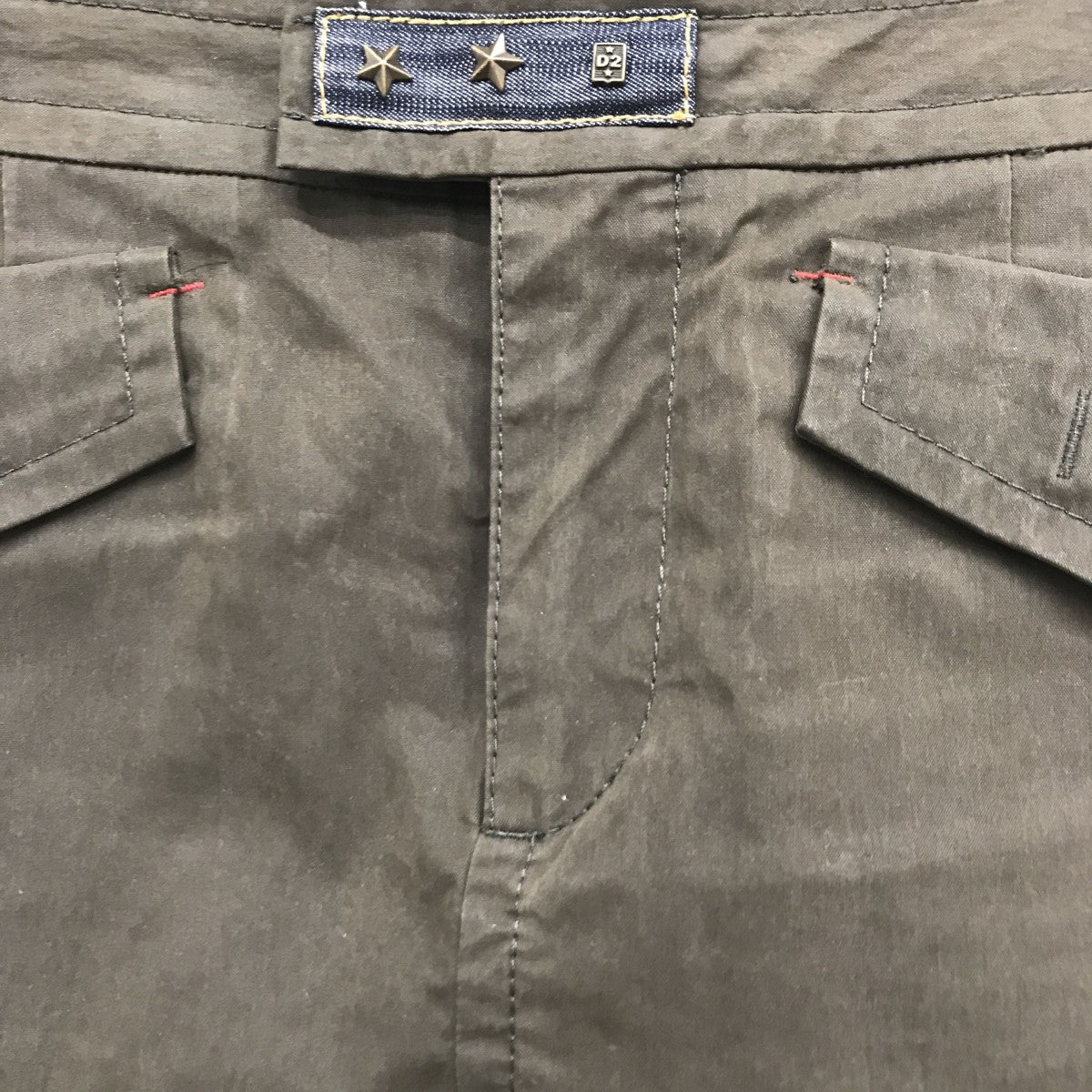 DSQUARED2 スカートS75MA0278 古着・中古-5枚目のアイテム画像