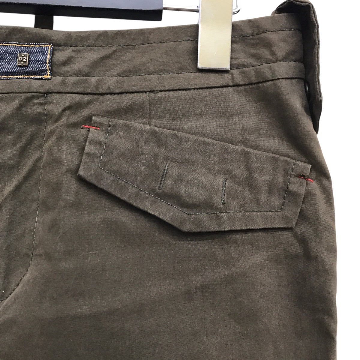 DSQUARED2 スカートS75MA0278 古着・中古-6枚目のアイテム画像